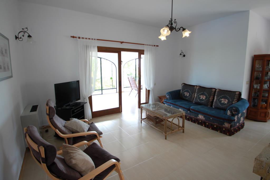 Sara - Sea View Villa With Private Pool In Calpe Kamer foto