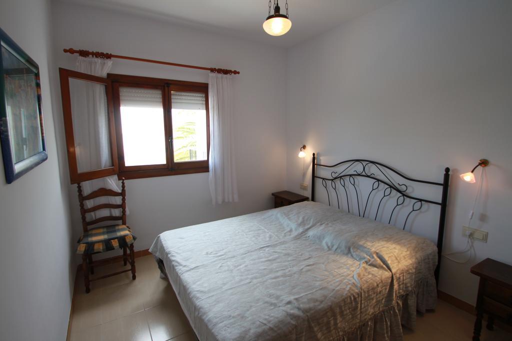 Sara - Sea View Villa With Private Pool In Calpe Kamer foto