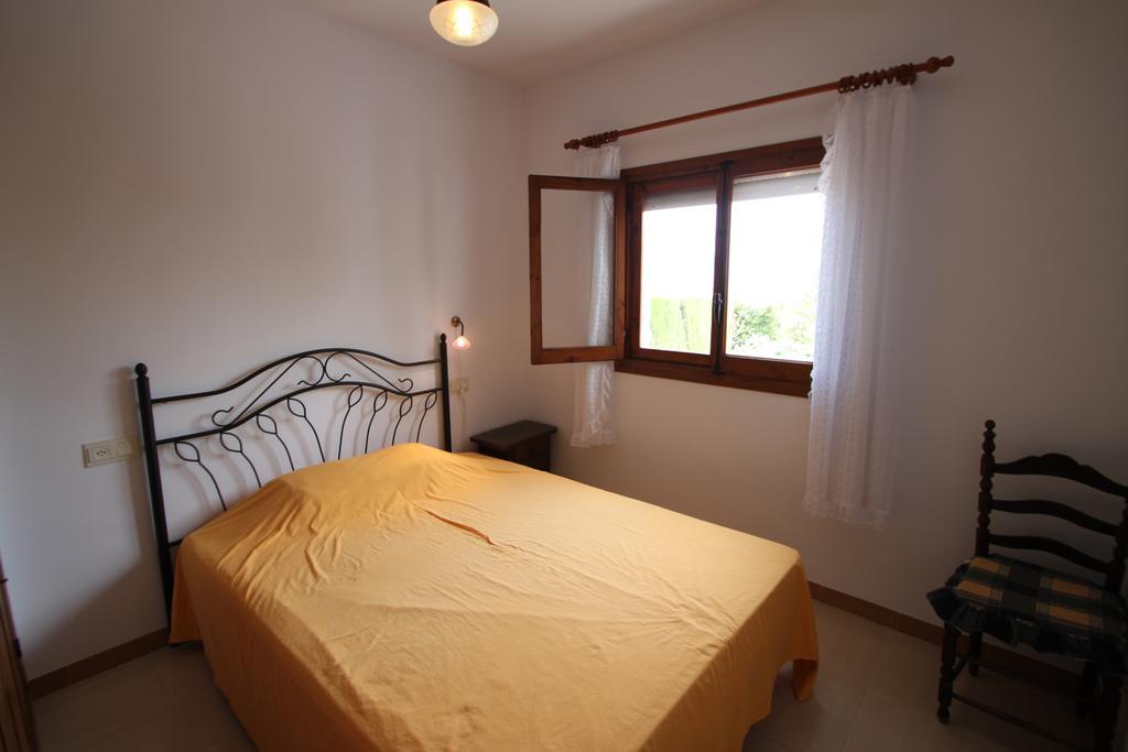 Sara - Sea View Villa With Private Pool In Calpe Kamer foto